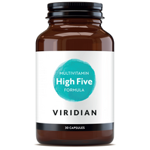 Viridian High Five Multivitamin 30 Caps