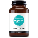 Viridian High Five Multivitamin 30 Caps
