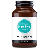 Viridian High Five Multivitamin 60 Caps