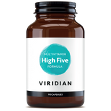 Viridian High Five Multivitamin 90 Caps