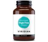 Viridian High Five Multivitamin 120 Caps