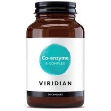 Viridian Co-enzyme B-Complex 30 Caps