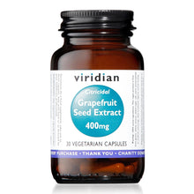 Viridian Grapefruit Seed Extract 30 Caps