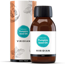 Viridian Pumpkin Seed Oil 200ml
