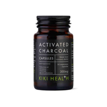 KIKI Health Activated Charcoal 50 Caps