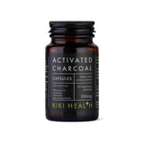 KIKI Health Activated Charcoal 50 Caps