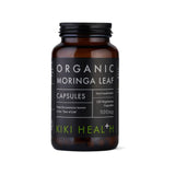 KIKI Organic Moringa Leaf 120 Caps