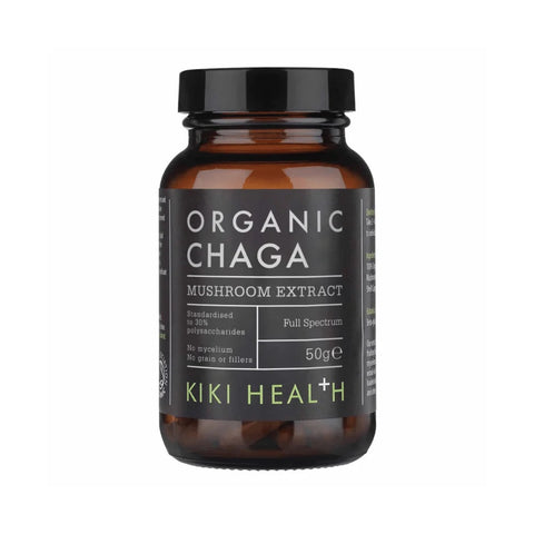 KIKI Organic Chaga Powder 50g