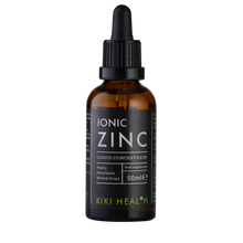 KIKI Vitamins and Minerals Ionic Zinc Liquid Concentrate 50ml