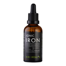 KIKI Vitamins and Minerals Ionic Iron Liquid Concentrate 50ml