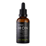 KIKI Vitamins and Minerals Ionic Iron Liquid Concentrate 50ml
