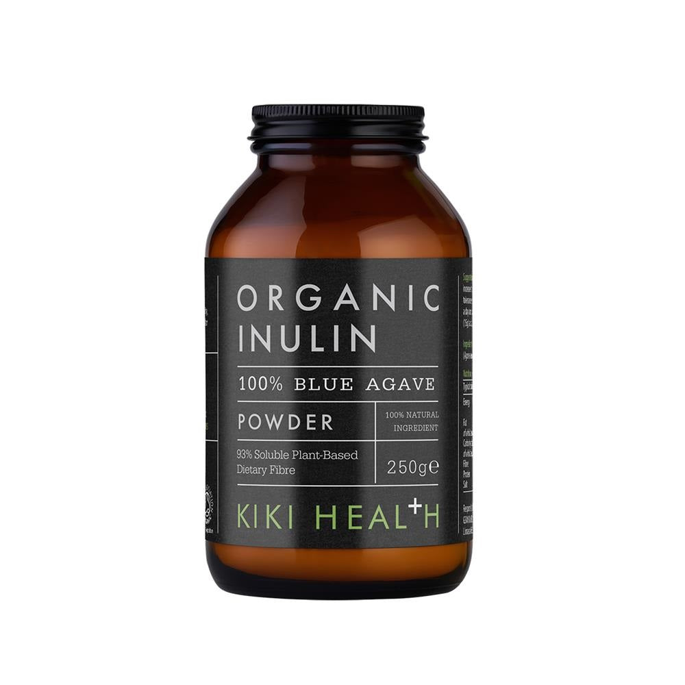 KIKI Organic Blue Agave Inulin Powder 250g