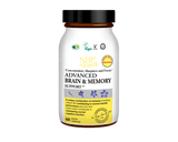 Natural Health Practice Advanced Brain & Memory Support 60 Caps