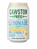 Cawston Press Organic Sparkling Cloudy Lemonade 330ml