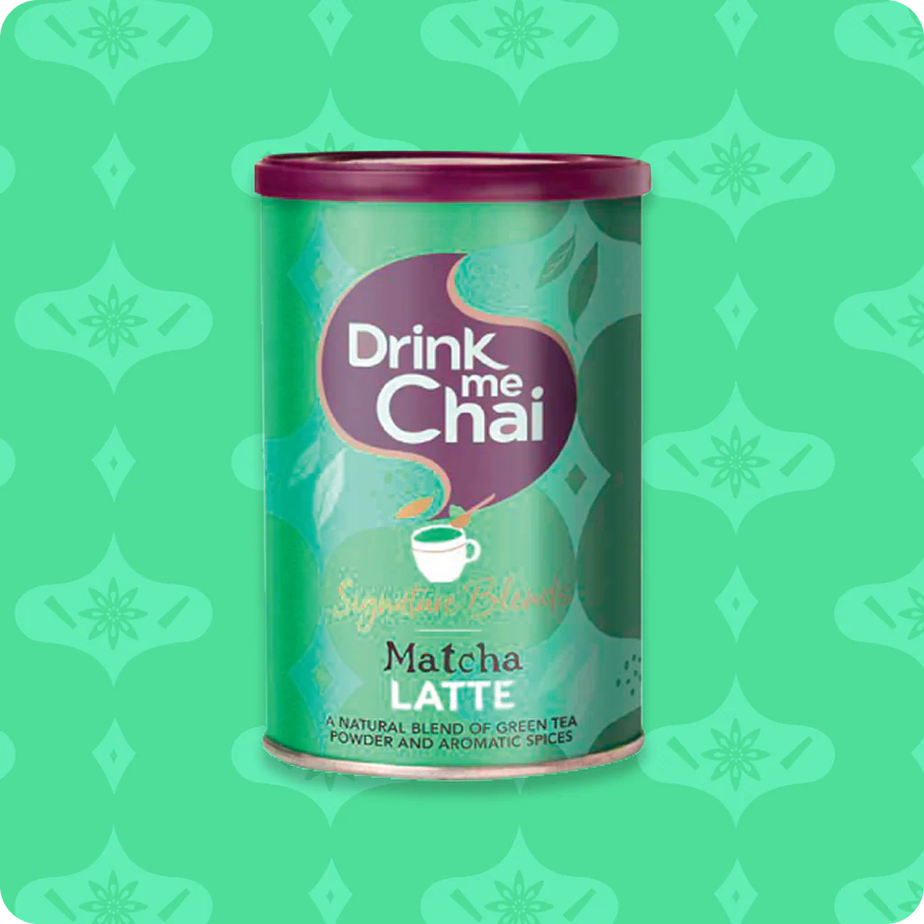 Drink Me Chai Matcha Chai Latte 238g
