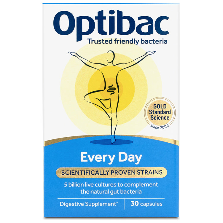 Optibac Probiotics Every Day 30 Caps