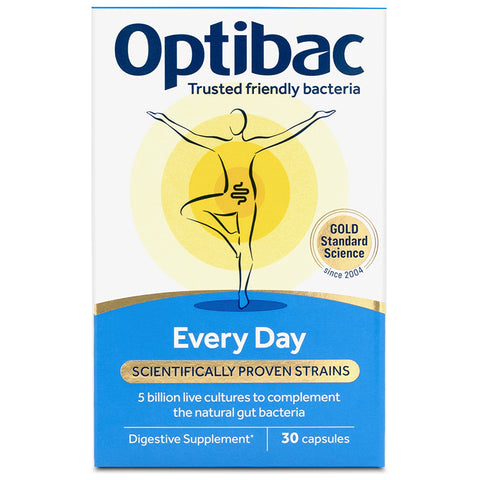 Optibac Probiotics Every Day 30 Caps