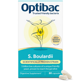 Optibac For Bowel Calm 80 Caps