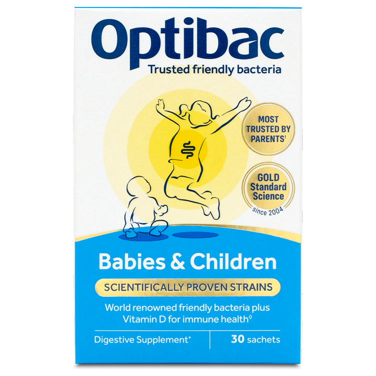 Optibac For Babies & Children 30 Sachets