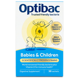 Optibac For Babies & Children 30 Sachets