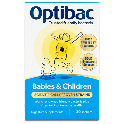 Optibac For Babies & Children 30 Sachets
