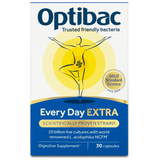 Optibac Probiotics Every Day Extra Strength 30 Caps