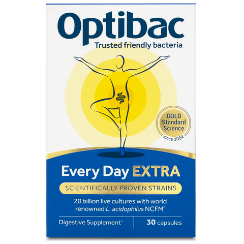 Optibac Probiotics Every Day Extra Strength 30 Caps