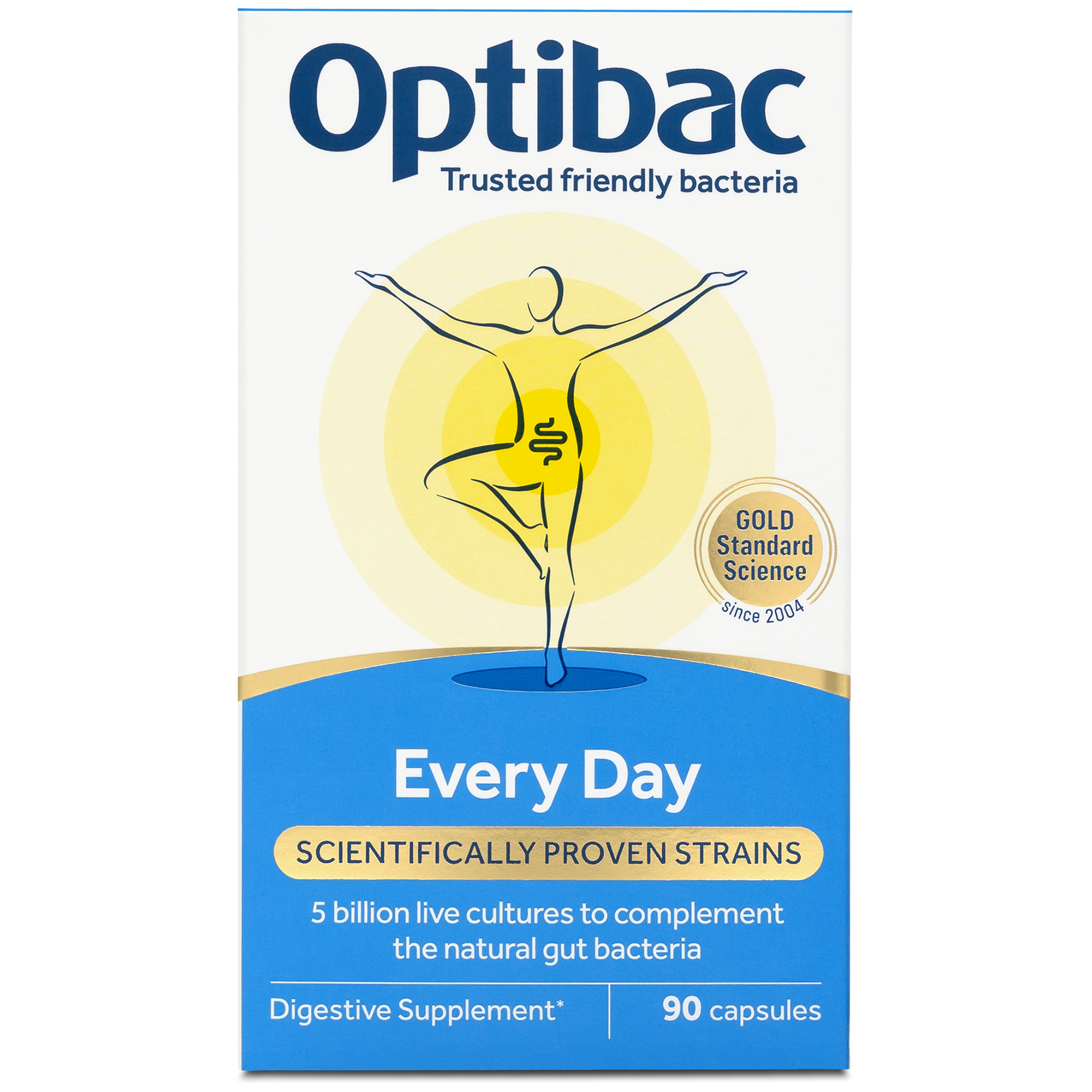 Optibac Probiotics Every Day 90 Caps