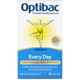 Optibac Probiotics Every Day 90 Caps
