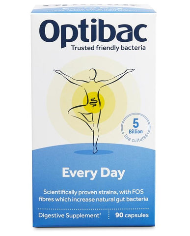 Optibac Probiotics For Every Day 90 Caps