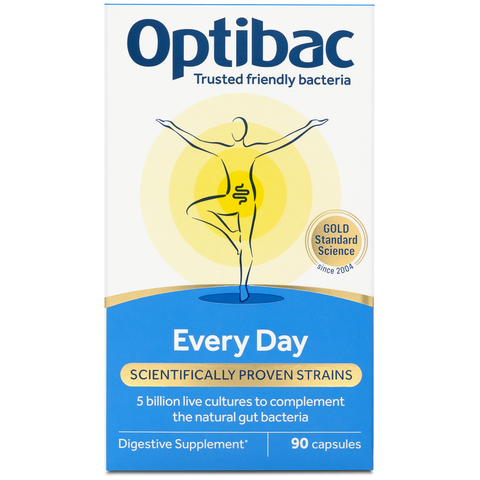 Optibac Probiotics Every Day 90 Caps