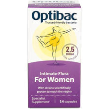 Optibac Probiotic For Women 14 Caps