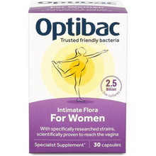Optibac For Women 30 Caps