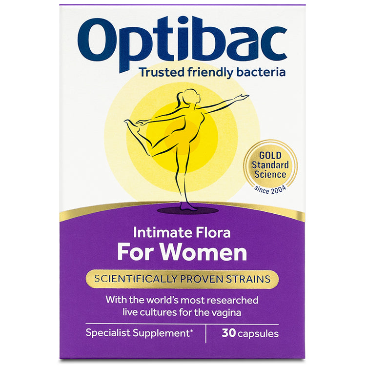 Optibac For Women 30 Caps