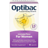 Optibac Probiotic For Women 90 Caps