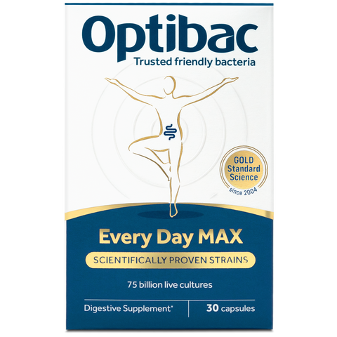 Optibac For Every Day MAX 30 Caps