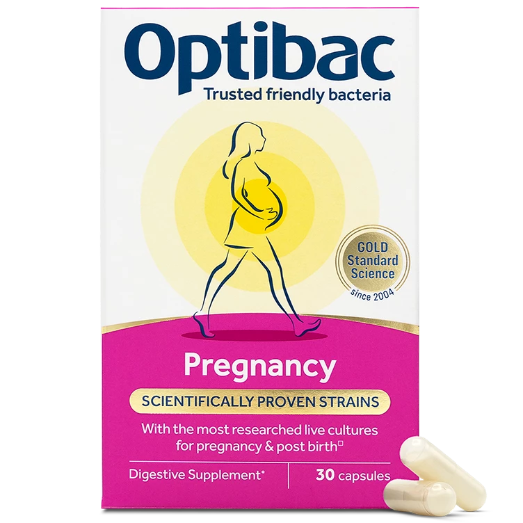 Optibac for Pregnancy 30 Caps