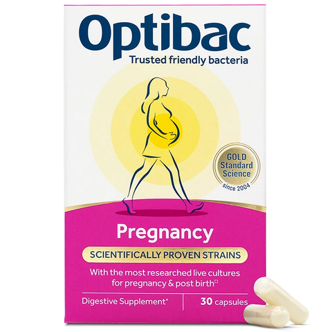 Optibac for Pregnancy 30 Caps
