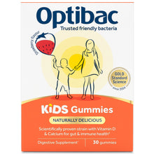 Optibac Probiotic Kids Gummies 30