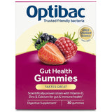 Optibac Probiotic Gut Health Gummies 30