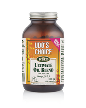 Udo's Choice Choice Ultimate Oil Blend 180Caps