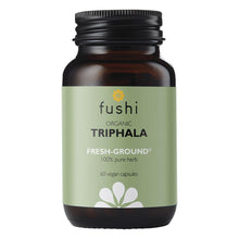 Fushi Organic Wild Triphala 333mg 60caps