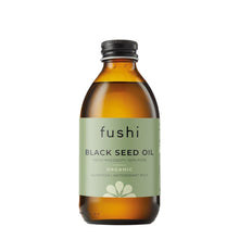 Fushi Organic Black Cumin Seed Oil 100ml