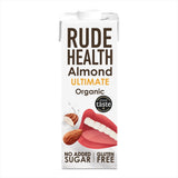 Rude Health Organic Ultimate Almond Milk 1L