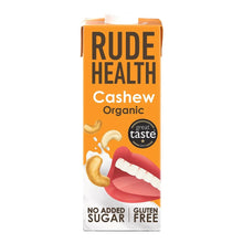 Rude Health Organic Cashew Drink 1lLitre