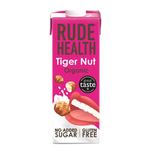 Rude Health Organic Tiger Nut Drink 1Litre