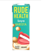 Rude Health Organic Soya Barista Style Drink 1L