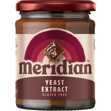 Meridian Yeast Extract With B12 Gluten Free 340G
