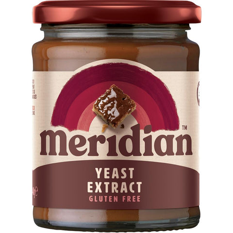 Meridian Yeast Extract With B12 Gluten Free 340G