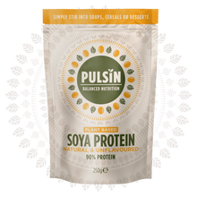 Pulsin Soya Protein Powder 250G